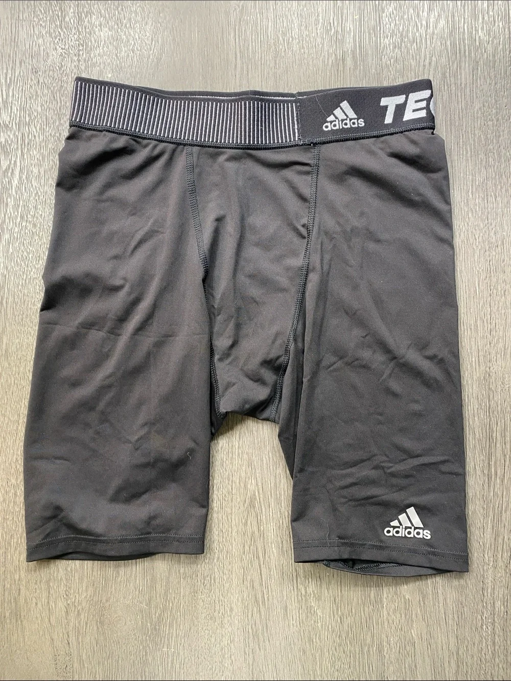 Mens Adidas Compression Shorts